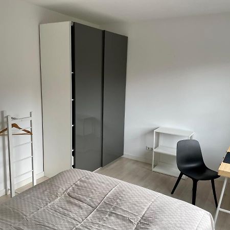 Ruhiges Und Schoenes Zimmer Nr 1 In Leer Nuettermoor Nuttermoor Exterior foto
