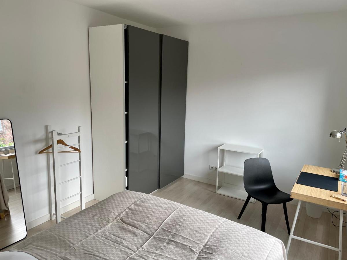 Ruhiges Und Schoenes Zimmer Nr 1 In Leer Nuettermoor Nuttermoor Exterior foto